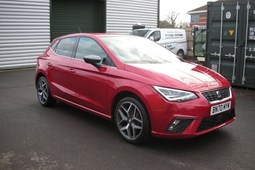 SEAT Ibiza Hatchback (17 on) Xcellence Lux 1.0 TSI 95PS (07/2018 on) 5d For Sale - Victoria Motors, Melksham