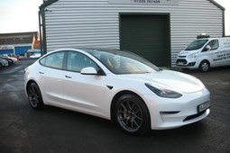 Tesla Model 3 (16 on) Long Range auto 4d For Sale - Victoria Motors, Melksham