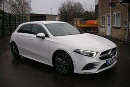 Mercedes-Benz A-Class Hatchback (18 on) A 200 d AMG Line 8G-DCT auto 5d For Sale - Victoria Motors, Melksham