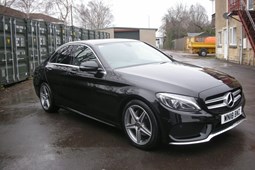 Mercedes-Benz C-Class Saloon (14-21) C 220 d AMG Line 9G-Tronic Plus auto (12/16 on) 4d For Sale - Victoria Motors, Melksham