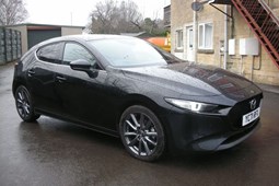 Mazda 3 Hatchback (19 on) 2.0 e-Skyactiv-G MHEV Sport Lux 5dr For Sale - Victoria Motors, Melksham