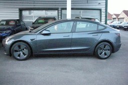 Tesla Model 3 (16 on) Long Range auto 4d For Sale - Victoria Motors, Melksham