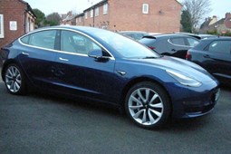 Tesla Model 3 (16 on) Long Range auto 4d For Sale - Victoria Motors, Melksham