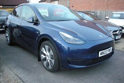 Tesla Model Y SUV (19 on) Long Range AWD 5dr Auto For Sale - Victoria Motors, Melksham