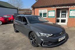 Volkswagen Passat Estate (15-24) GTE 1.4 TSI PHEV 218PS DSG auto 5d For Sale - Victoria Motors, Melksham