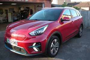 Kia e-Niro SUV (19-22) 150kW 2 Long Range 64kWh 5dr Auto For Sale - Victoria Motors, Melksham