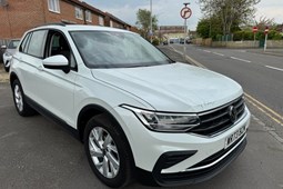 Volkswagen Tiguan SUV (24 on) 1.5 TSI Life 5dr For Sale - Victoria Motors, Melksham