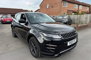 Land Rover Range Rover Evoque SUV (19 on) 2.0 D165 R-Dynamic 5dr 2WD For Sale - Victoria Motors, Melksham