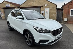 MG ZS EV SUV (19 on) Exclusive auto 5d For Sale - Victoria Motors, Melksham