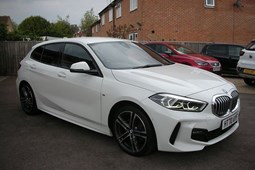 BMW 1-Series Hatchback (19-24) 116d M Sport Dual-clutch auto 5d For Sale - Victoria Motors, Melksham