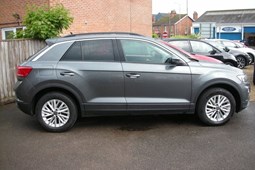Volkswagen T-Roc SUV (17 on) 2.0 TDI 115 S 5dr For Sale - Victoria Motors, Melksham