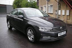 Volkswagen Passat Saloon (15-21) 2.0 TDI 122 SE Nav 4dr DSG 4d For Sale - Victoria Motors, Melksham