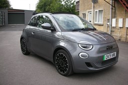 Fiat 500 Electric Convertible (20 on) 87kW La Prima 37.8kWh 2dr Auto 2d For Sale - Victoria Motors, Melksham