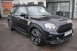 MINI Countryman SUV (17-24) 1.5 Cooper S E Sport ALL4 PHEV Auto 5d For Sale - Victoria Motors, Melksham
