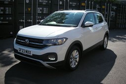 Volkswagen T-Cross SUV (19-24) 1.0 TSI 110 SE Edition 5dr DSG For Sale - Victoria Motors, Melksham