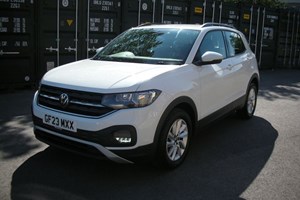 Volkswagen T-Cross SUV (19-24) 1.0 TSI 110 SE Edition 5dr DSG For Sale - Victoria Motors, Melksham