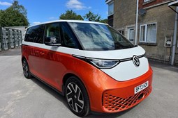 Volkswagen ID. Buzz MPV (22 on) 150kW Style Pro 77kWh 5dr Auto For Sale - Victoria Motors, Melksham