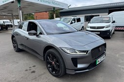 Jaguar I-Pace SUV (18-25) 294kW EV400 Black 90kWh 5dr Auto [11kW Charger] For Sale - Victoria Motors, Melksham