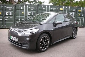 Volkswagen ID.3 Hatchback (20 on) 150kW Business Pro Performance 62kWh 5dr Auto For Sale - Victoria Motors, Melksham