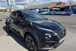 Nissan Juke SUV (19 on) 1.6 Hybrid N-Connecta 5dr Auto For Sale - Victoria Motors, Melksham