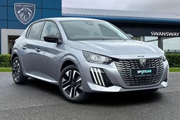 Peugeot e-208 Hatchback (19 on) 100kW E-Style 50kWh 5dr Auto For Sale - Swansway Chester Peugeot, Chester