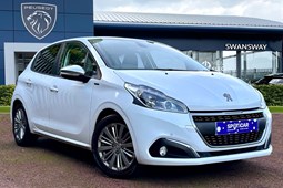 Peugeot 208 Hatchback (12-19) Signature 1.2 PureTech 82 S&S 5d For Sale - Swansway Chester Peugeot, Chester