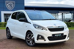 Peugeot 108 (14-22) Allure 1.0 72 (05/2018 on) 5d For Sale - Swansway Chester Peugeot, Chester