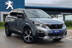 Peugeot 3008 SUV (16-24) Allure 1.2 PureTech 130 S&S 5d For Sale - Swansway Chester Peugeot, Chester