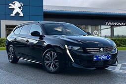 Peugeot 508 SW (19 on) 1.5 BlueHDi Allure Premium 5dr EAT8 For Sale - Swansway Chester Peugeot, Chester