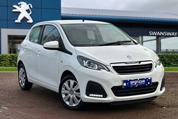 Peugeot 108 (14-22) 1.0 Active 5d For Sale - Swansway Chester Peugeot, Chester