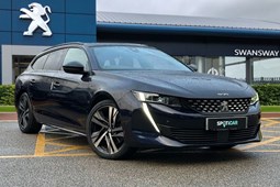 Peugeot 508 SW (19 on) First Edition 2.0 BlueHDi 180 EAT8 auto S&S 5d For Sale - Swansway Chester Peugeot, Chester