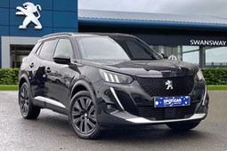 Peugeot e-2008 SUV (20 on) 100kW GT Premium 50kWh 5dr Auto For Sale - Swansway Chester Peugeot, Chester