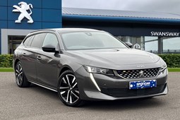 Peugeot 508 SW (19 on) GT Hybrid 225 e-EAT8 auto 5d For Sale - Swansway Chester Peugeot, Chester