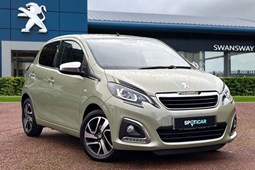 Peugeot 108 (14-22) Collection 1.0 72 (05/2018 on) 5d For Sale - Swansway Chester Peugeot, Chester