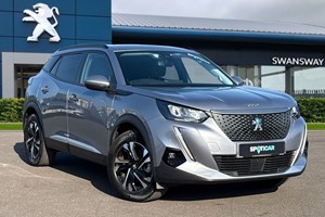 Peugeot e-2008 SUV (20 on) Allure Premium Electric 50 kWh 136 5d For Sale - Swansway Chester Peugeot, Chester