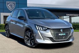 Peugeot e-208 Hatchback (19 on) 100kW GT Premium 50kWh 5dr Auto For Sale - Swansway Chester Peugeot, Chester