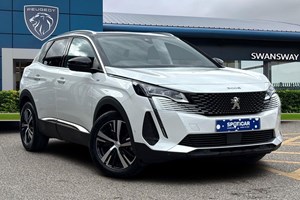 Peugeot 3008 SUV (16-24) 1.2 PureTech GT 5dr EAT8 For Sale - Swansway Chester Peugeot, Chester