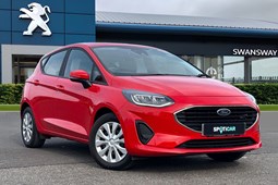 Ford Fiesta Hatchback (17-23) Trend 1.1 Ti-VCT 75PS 5d For Sale - Swansway Chester Peugeot, Chester