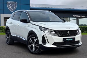 Peugeot 3008 SUV (16-24) 1.2 PureTech GT 5dr EAT8 For Sale - Swansway Chester Peugeot, Chester