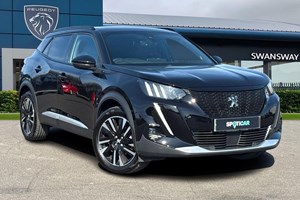 Peugeot e-2008 SUV (20 on) GT Line Electric 50kWh 136 auto 5d For Sale - Swansway Chester Peugeot, Chester