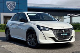 Peugeot e-208 Hatchback (19 on) 100kW Allure Premium + 50kWh 5dr Auto For Sale - Swansway Chester Peugeot, Chester