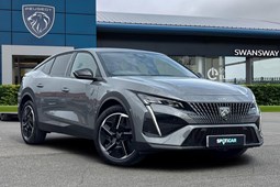 Peugeot 408 SUV (23 on) 1.2 PureTech GT 5dr EAT8 For Sale - Swansway Chester Peugeot, Chester