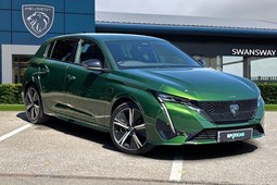 Peugeot 308 Hatchback (21 on) 1.2 PureTech GT 5dr EAT8 For Sale - Swansway Chester Peugeot, Chester