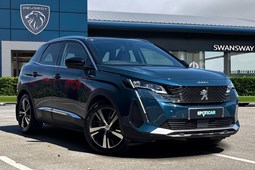 Peugeot 3008 SUV (16-24) 1.6 Hybrid4 300 GT Premium 5dr e-EAT8 For Sale - Swansway Chester Peugeot, Chester