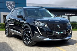 Peugeot e-2008 SUV (20 on) Allure Premium Electric 50 kWh 136 5d For Sale - Swansway Chester Peugeot, Chester