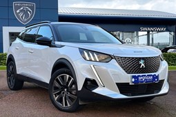 Peugeot e-2008 SUV (20 on) 100kW GT Premium 50kWh 5dr Auto For Sale - Swansway Chester Peugeot, Chester