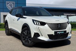 Peugeot e-2008 SUV (20 on) 100kW GT Premium 50kWh 5dr Auto For Sale - Swansway Chester Peugeot, Chester