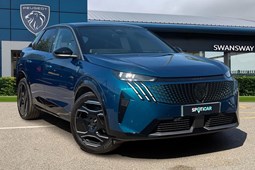 Peugeot e-3008 SUV (23 on) 157kW GT 73kWh 5dr Auto For Sale - Swansway Chester Peugeot, Chester