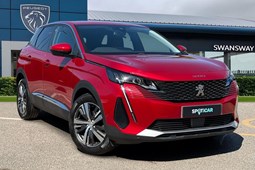 Peugeot 3008 SUV (16-24) 1.2 PureTech Allure 5dr For Sale - Swansway Chester Peugeot, Chester