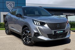 Peugeot e-2008 SUV (20 on) GT Electric 50kWh 136 auto 5d For Sale - Swansway Chester Peugeot, Chester